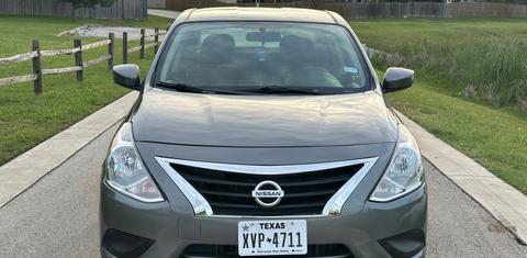 Nissan Versa 2018
