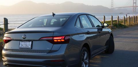 Volkswagen Jetta 2024
