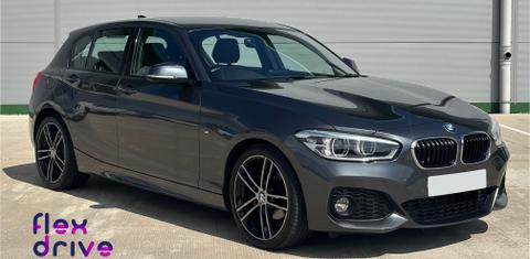 BMW 1 Series 2018