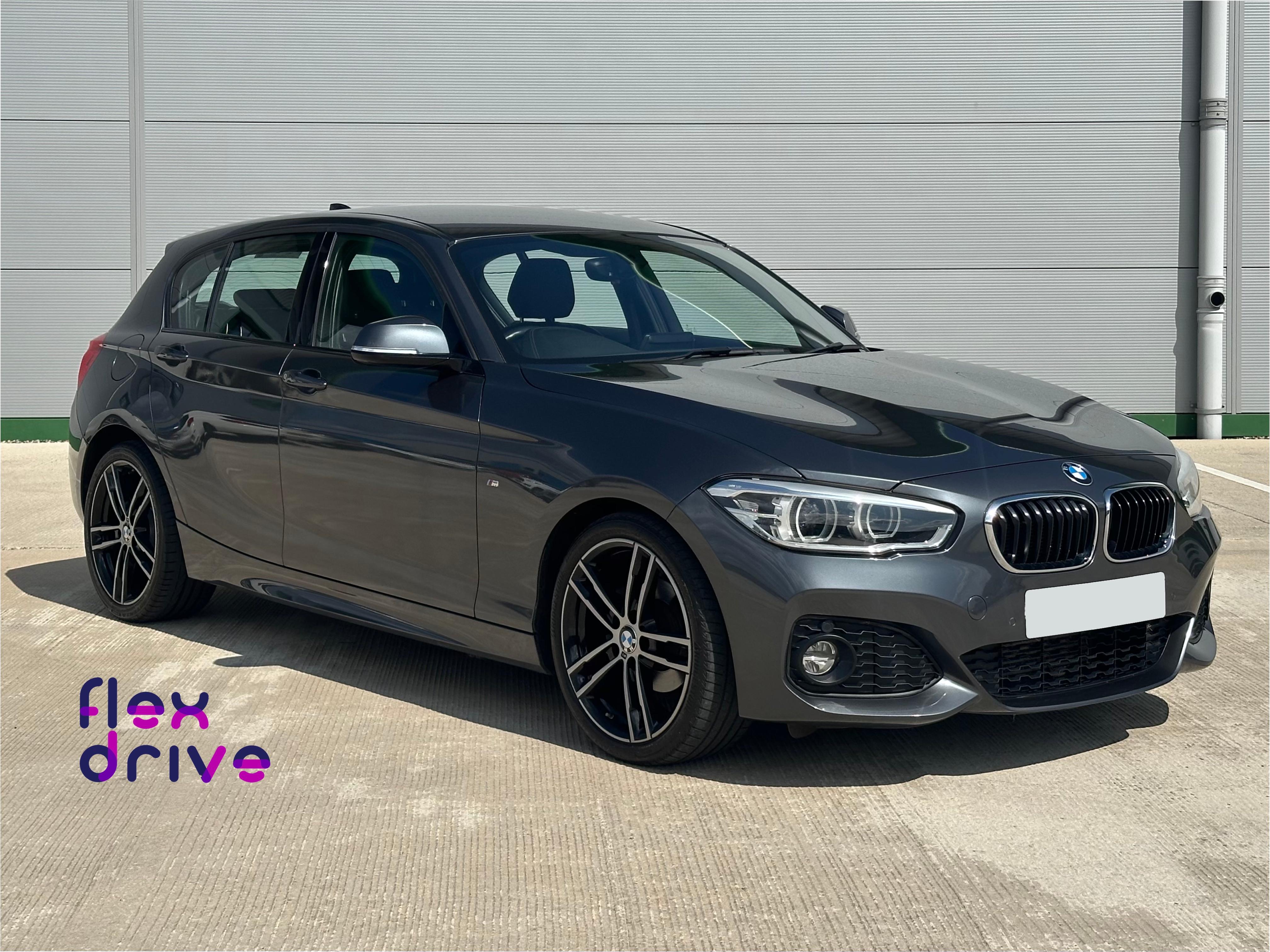BMW 1 Series 2018 in London