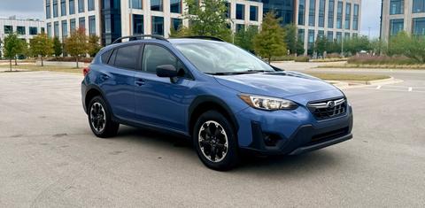 Subaru Crosstrek 2022