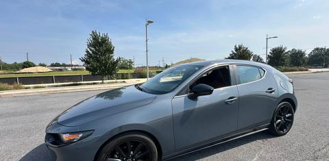 Mazda Mazda3 2024