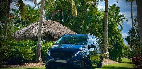 Mercedes-Benz Metris 2016