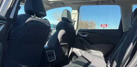 Subaru Forester 2024