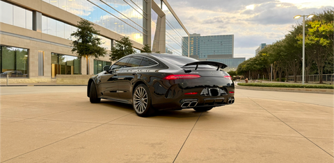 Mercedes-Benz AMG GT 2019