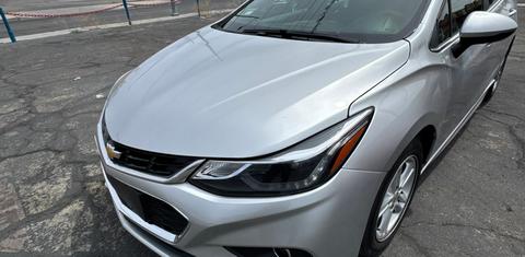 Chevrolet Cruze 2018