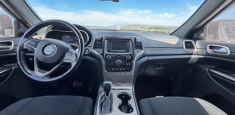 Jeep Grand Cherokee 2016