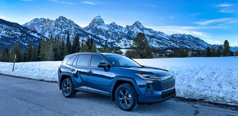 Toyota RAV4 Hybrid 2026