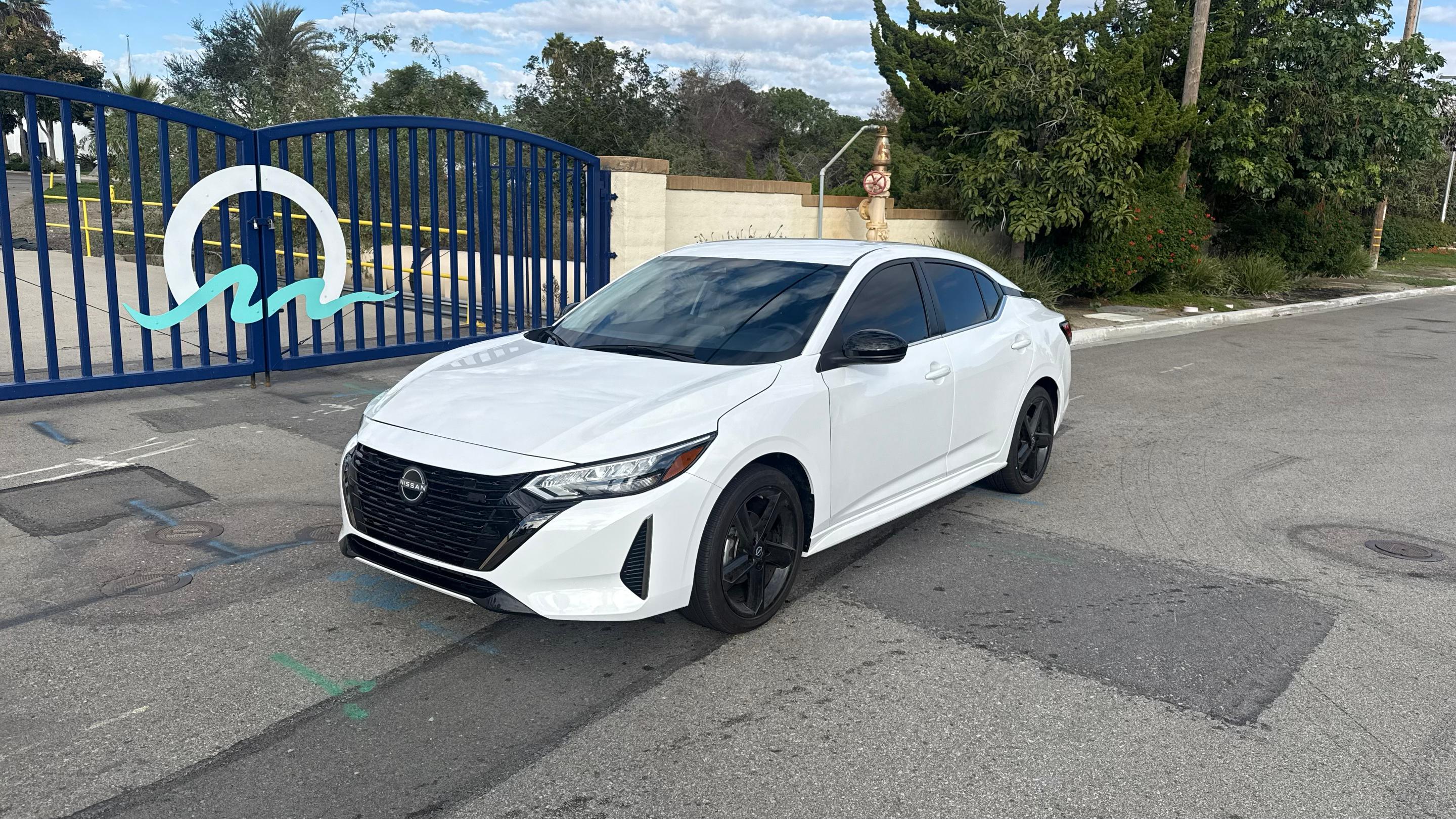 Nissan Sentra 2024 in Oceanside, CA
