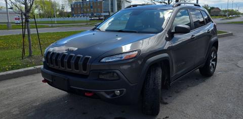 Jeep Cherokee 2017