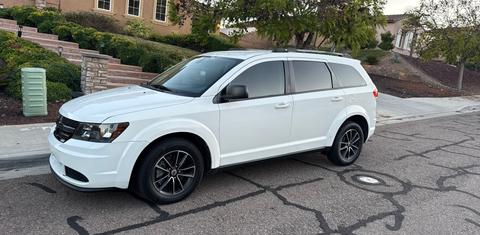 Dodge Journey 2018