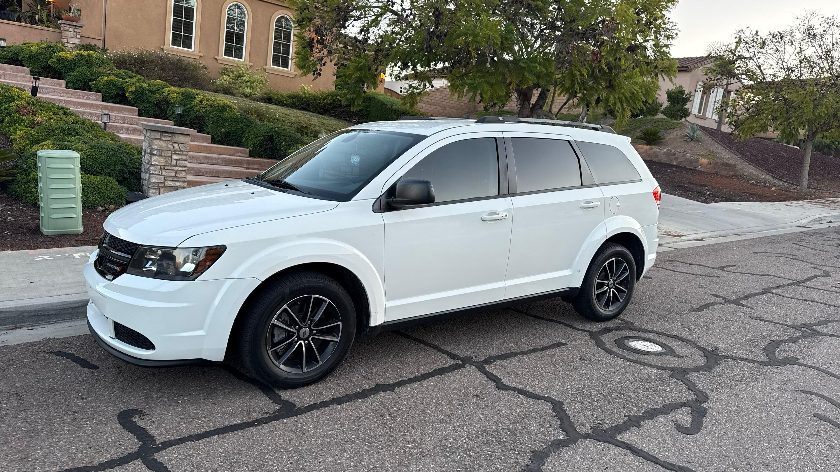 Dodge Journey 2018 in 