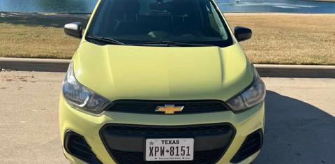 Chevrolet Spark 2017