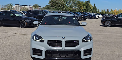 BMW M2 2026
