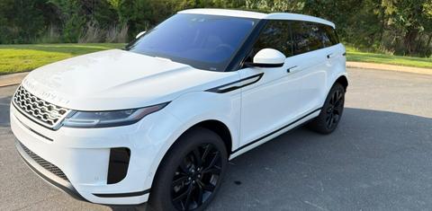 Land Rover Range Rover Evoque 2020