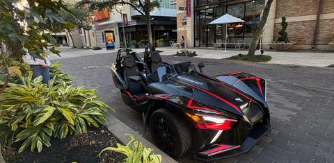 Polaris Slingshot 2021