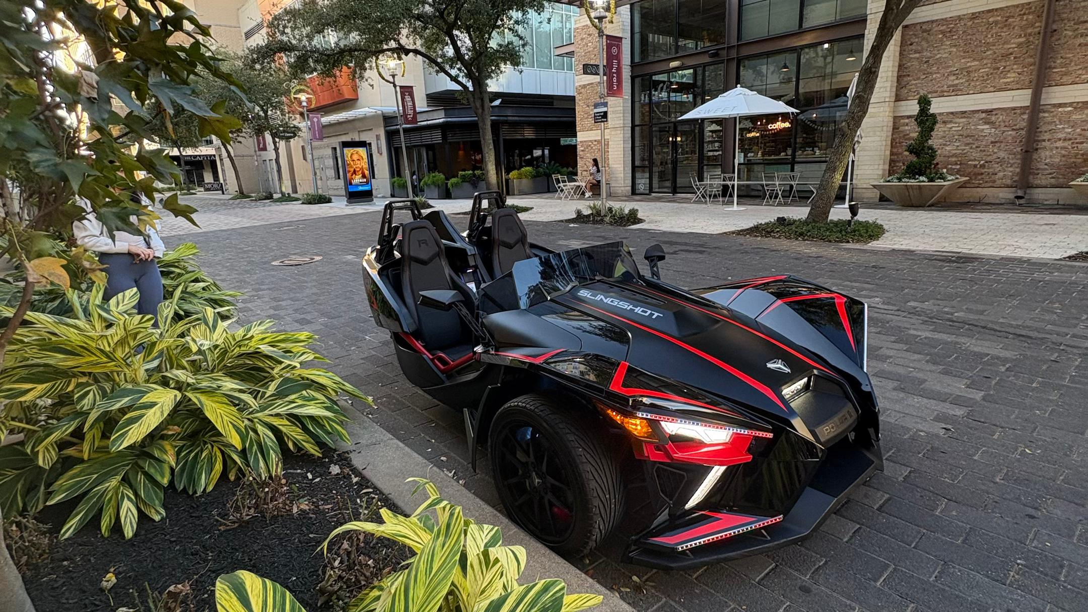 Polaris Slingshot 2021 in Houston, TX