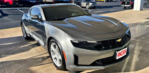 Chevrolet Camaro 2021