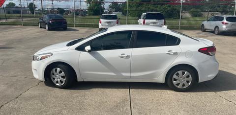 Kia Forte 2017