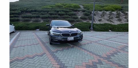 BMW 5 Series 2018