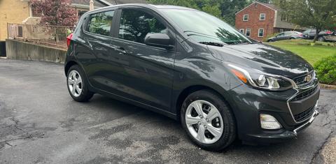 Chevrolet Spark 2022