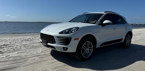 Porsche Macan 2017