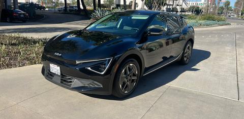 Kia EV6 2025