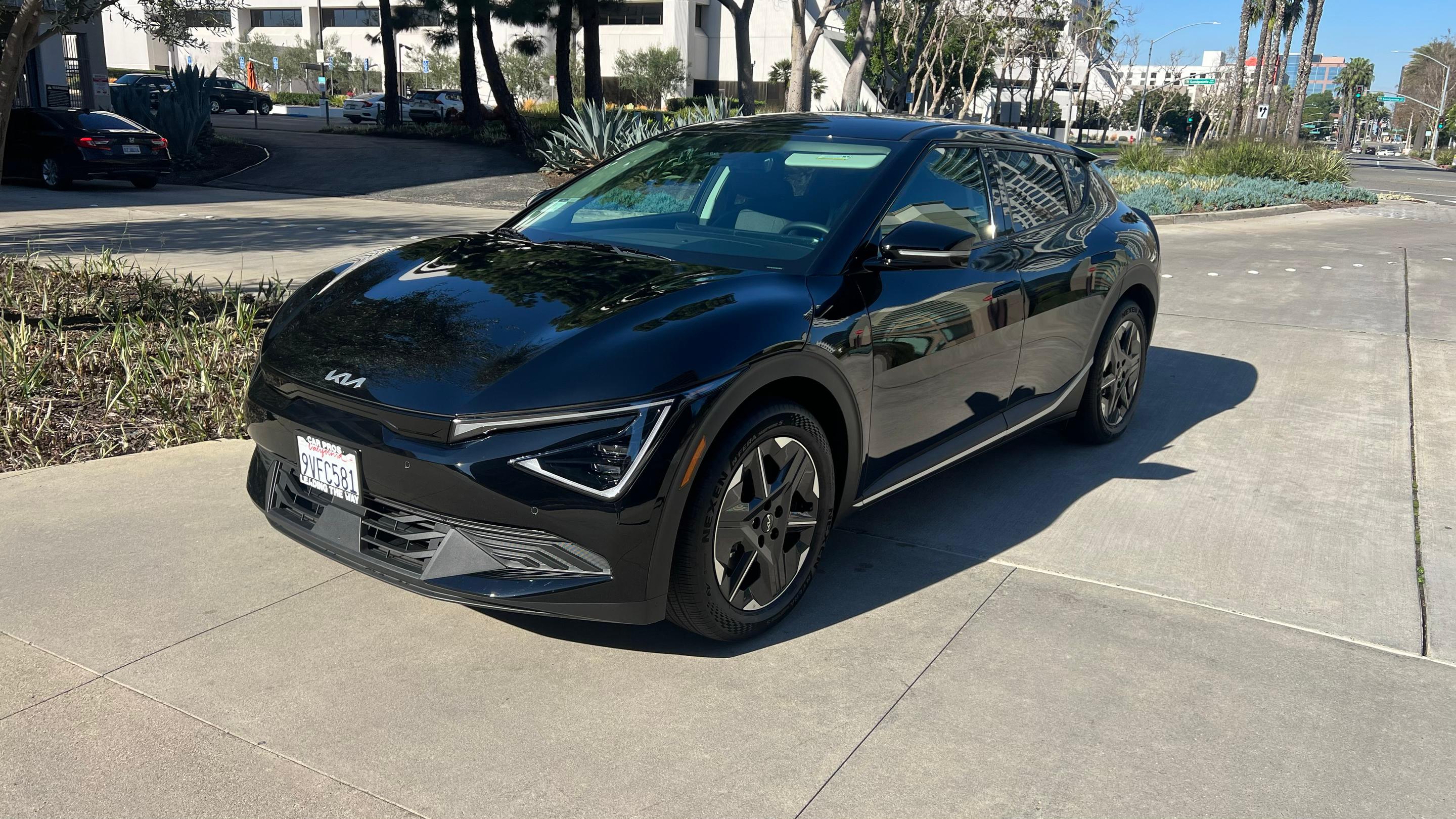 Kia EV6 2025 in Santa Ana, CA