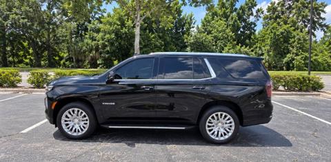 Chevrolet Tahoe 2026