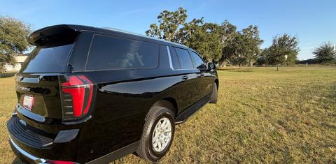 Chevrolet Suburban 2026