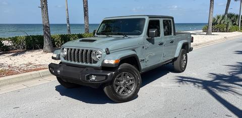Jeep Gladiator 2025