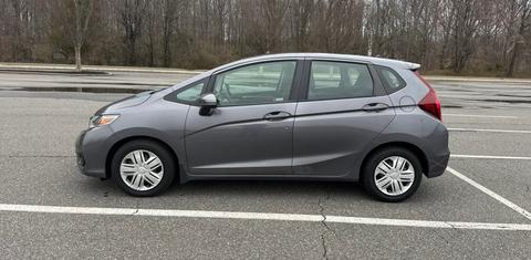 Honda Fit 2018