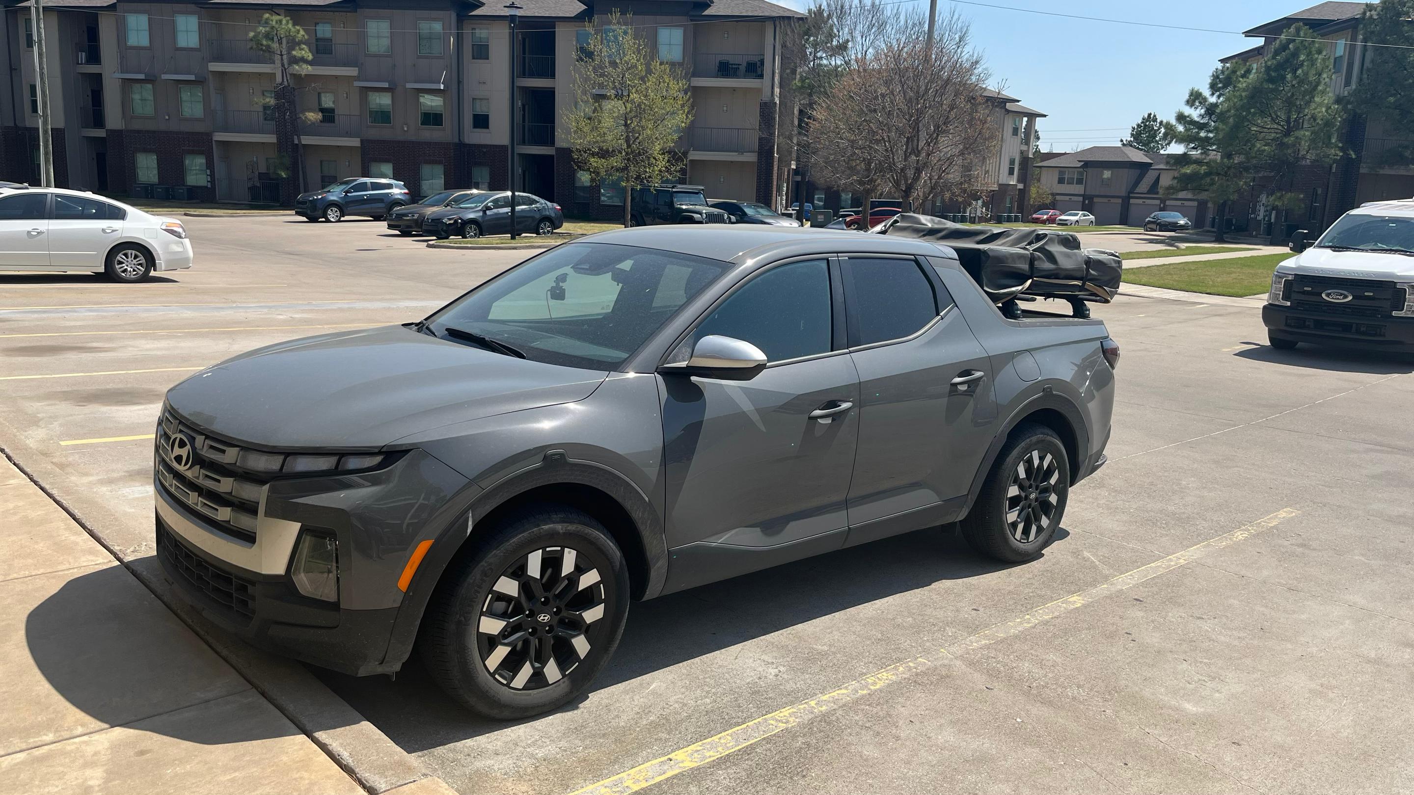 Hyundai Santa Cruz 2025 in Owasso, OK