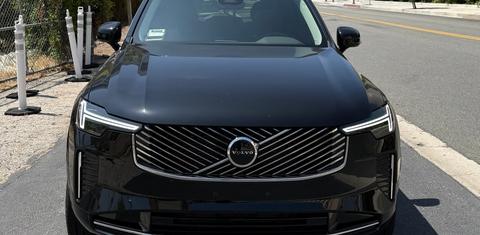 Volvo XC90 2026
