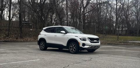 Kia Seltos 2023