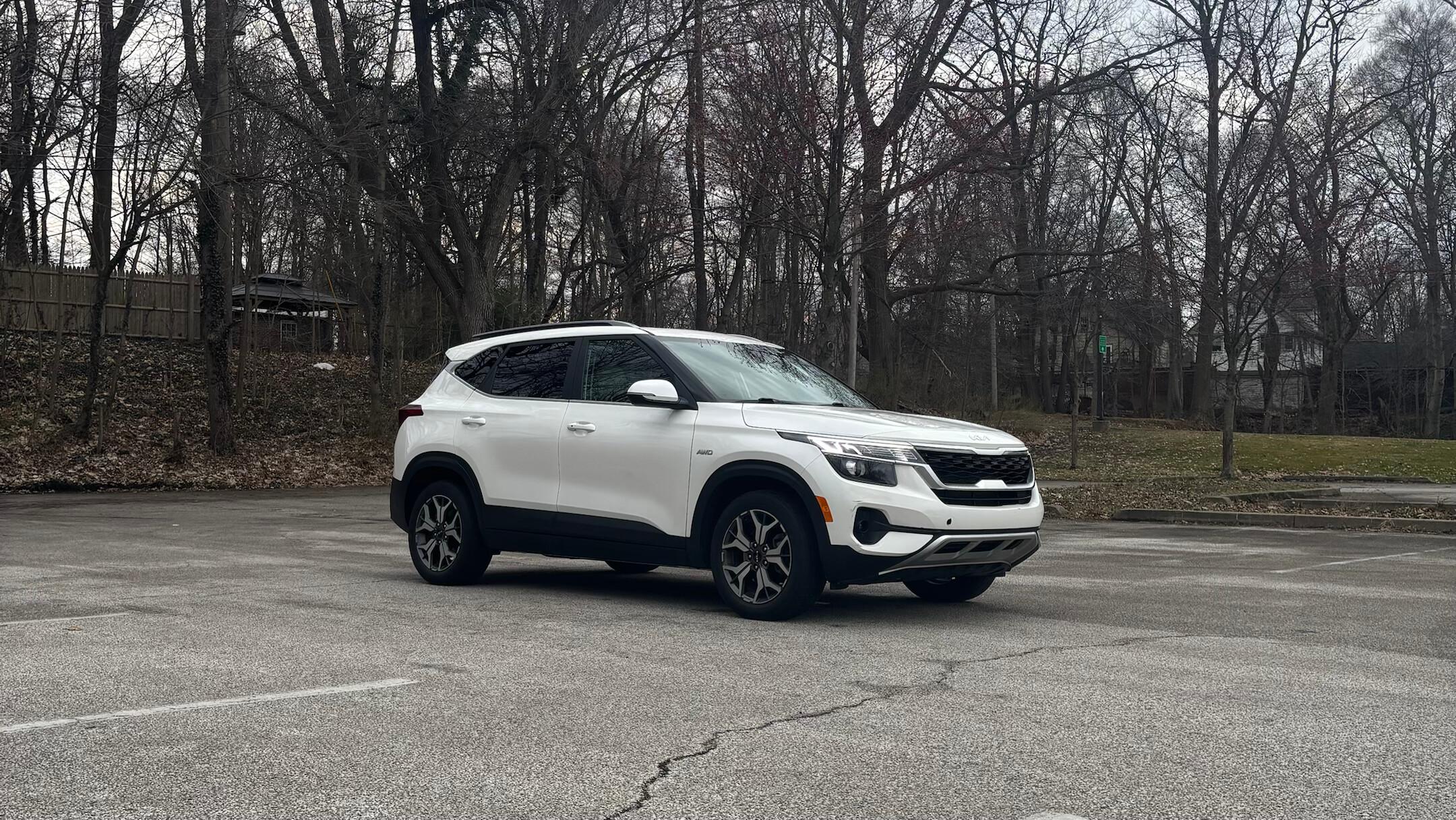 Kia Seltos 2023 in 