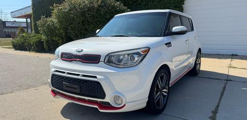 Kia Soul 2014