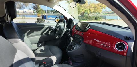 FIAT 500 2014