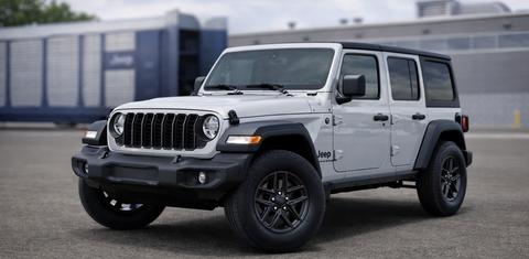 Jeep Wrangler 2026