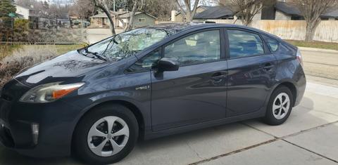 Toyota Prius 2014