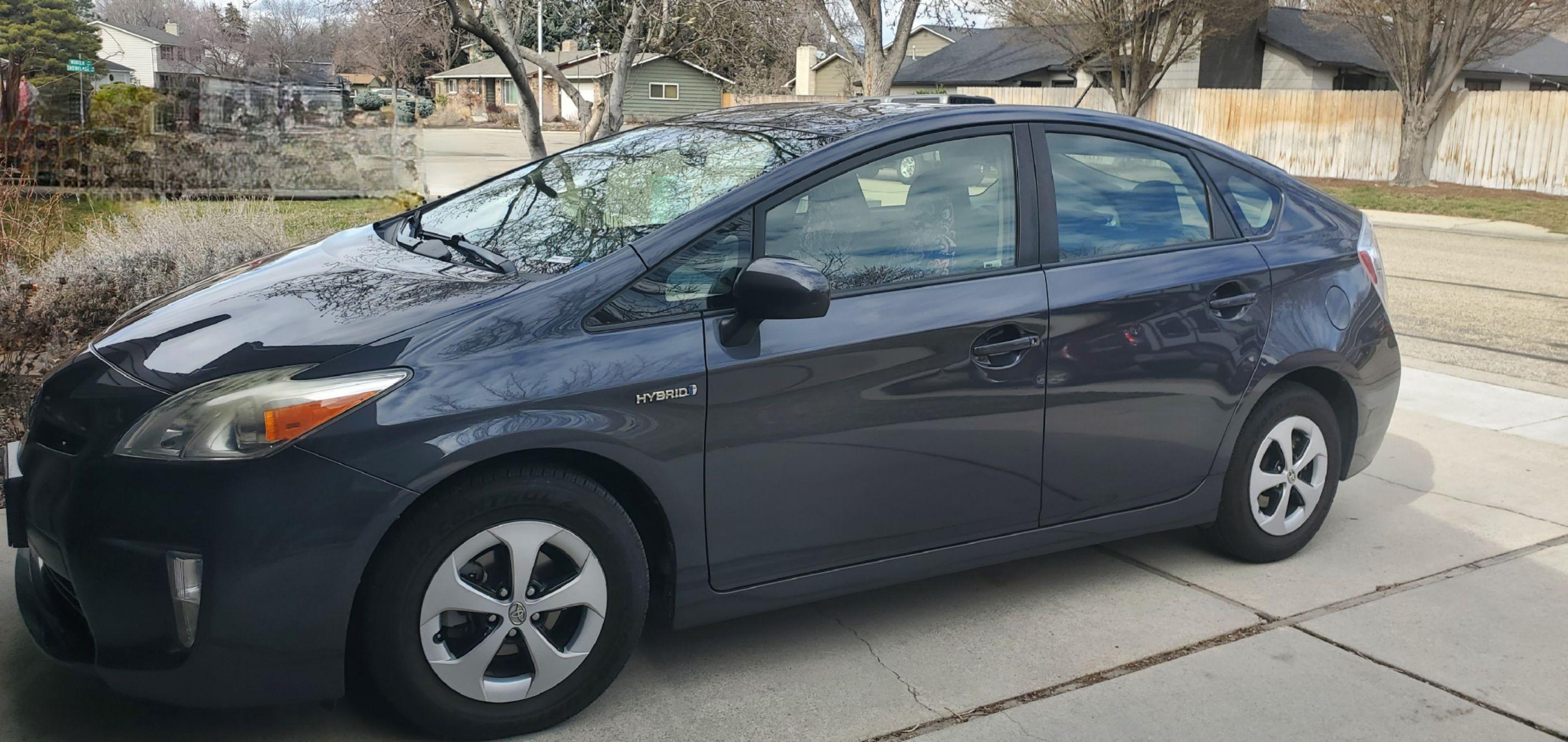 Toyota Prius 2014 in Boise, ID