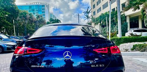 Mercedes-Benz GLE-Class 2021