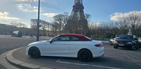 Mercedes-Benz CLASSE C 2017