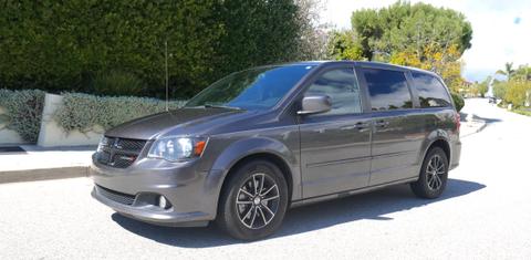 Dodge Grand Caravan 2017
