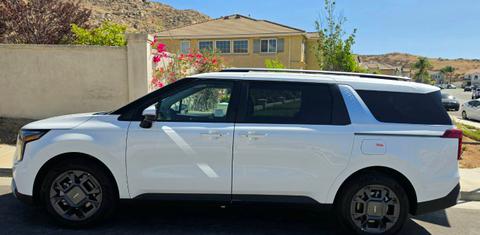 Kia Carnival Hybrid 2026