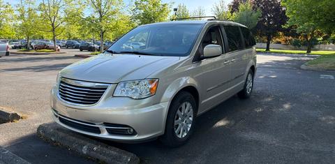Chrysler Town & Country 2016