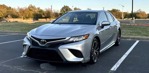 Toyota Camry 2018