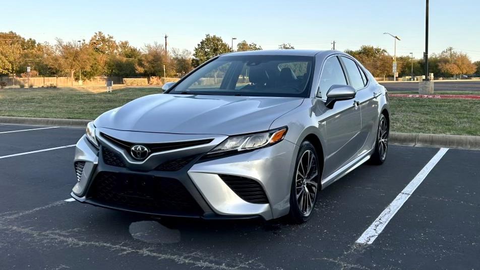 Toyota Camry 2018 in 