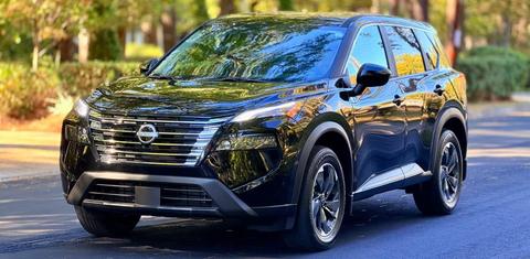 Nissan Rogue 2026