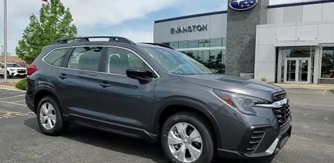 Subaru Ascent 2024